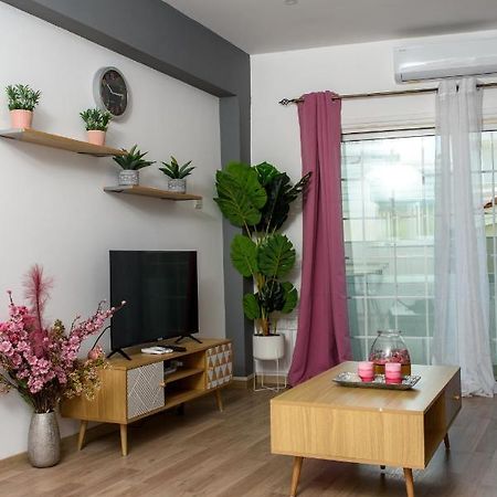 Valdivian Flat 18 Apartment Ларнака Екстериор снимка